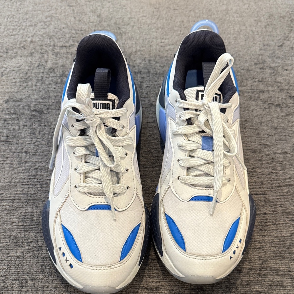 Puma x PlayStation RS-X Sneakers